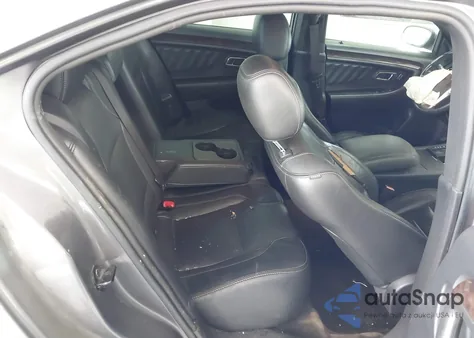 2014 Ford Taurus Limited from USA, damaged, VIN 1FAHP2F89EG115370